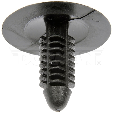 Dorman OE Replacement For Ford Models 098 Length Black Plastic Pack Of 2 963-022D